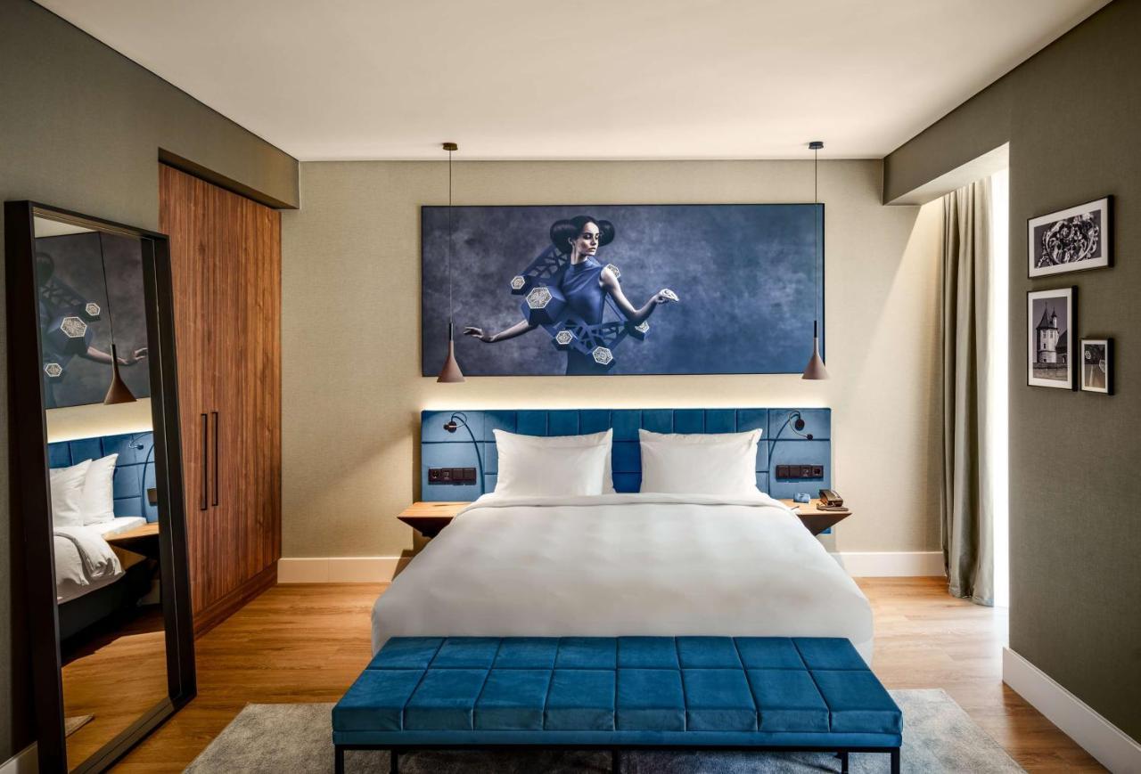 Radisson Blu Aurum Hotel, Brasov Luaran gambar