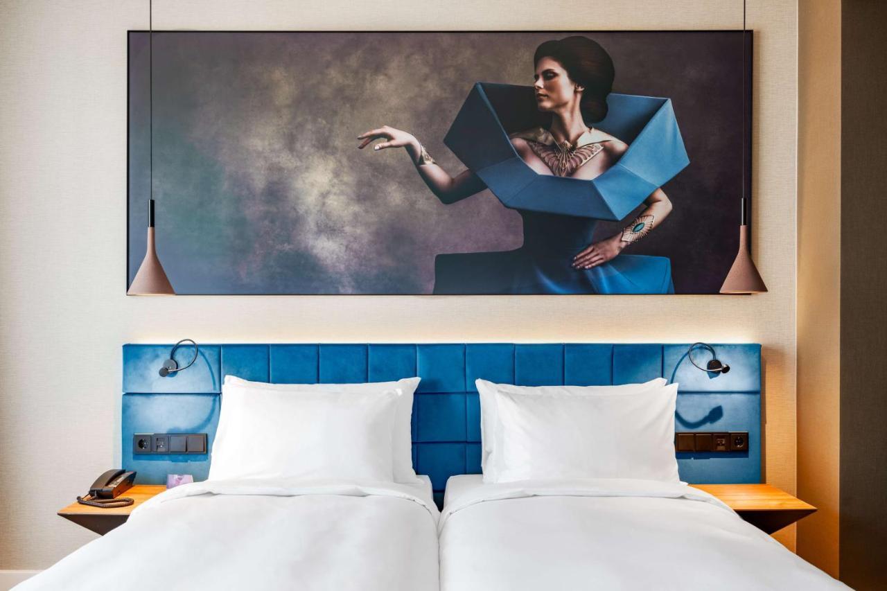 Radisson Blu Aurum Hotel, Brasov Luaran gambar