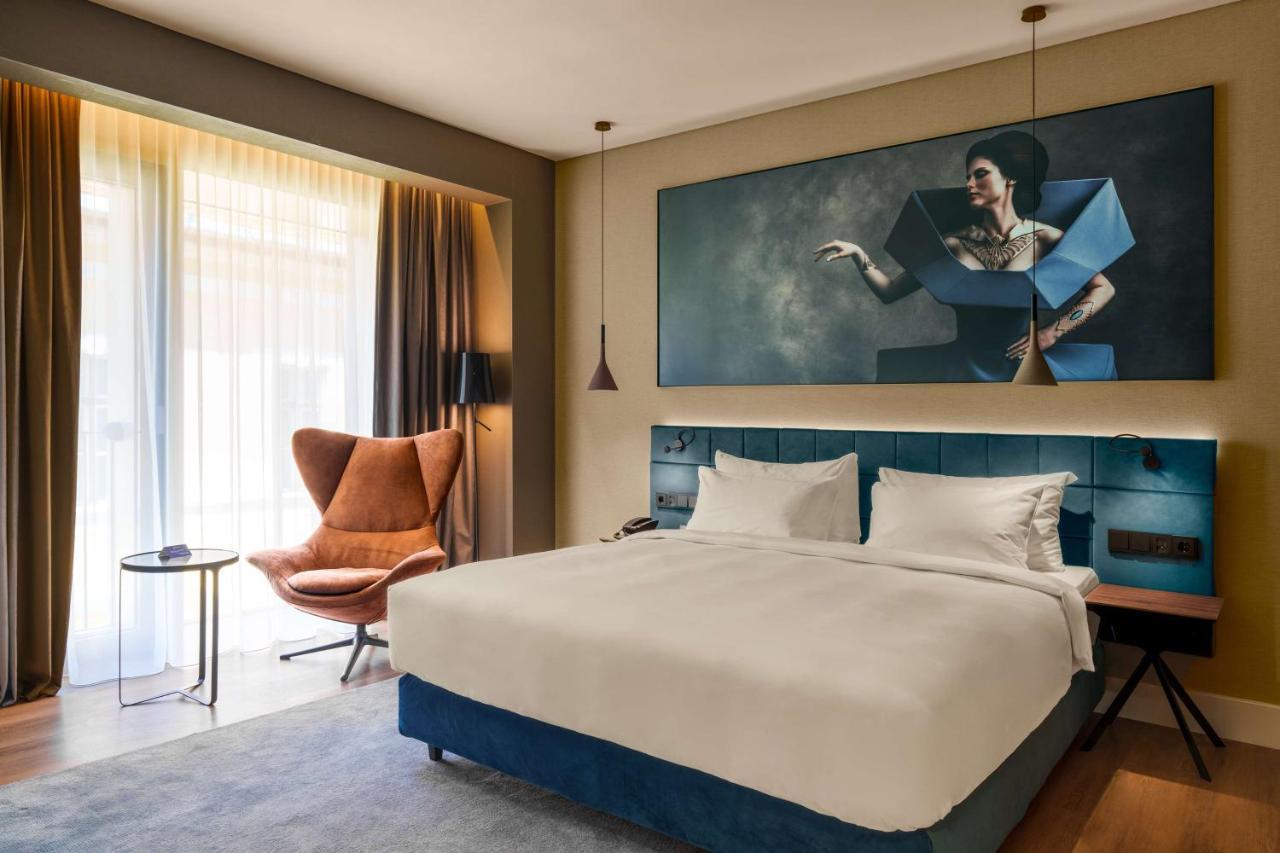 Radisson Blu Aurum Hotel, Brasov Luaran gambar